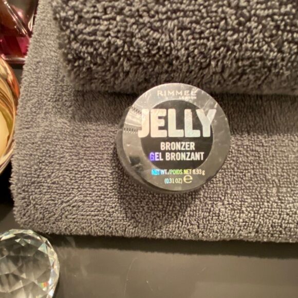 Rimmel Of London Jelly Gel Bronzer .31 Oz #002 Golden Touch - Picture 2 of 4